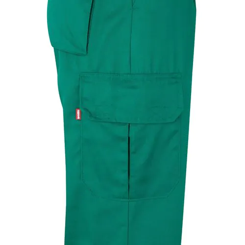 VL POSEIDON. Two-tone multi-pocket twill trousers (210g/m²), in cotton (20%) and polyester (80%) VL POSEIDON. Two-tone multi-pocket twill trousers (210g/m²), in cotton (20%) and polyester (80%)