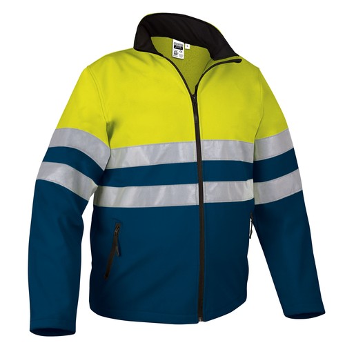 Giacca softshell A.V. STORM