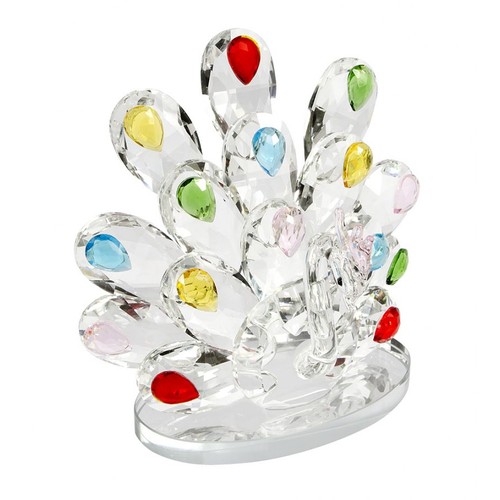 PAON EN VERRE - SANS BOI^TE PAON EN VERRE - SANS BOI^TE