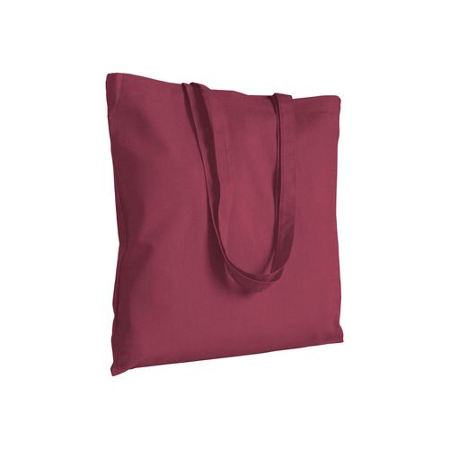 130 g/m2 cotton shopping bag, long handles