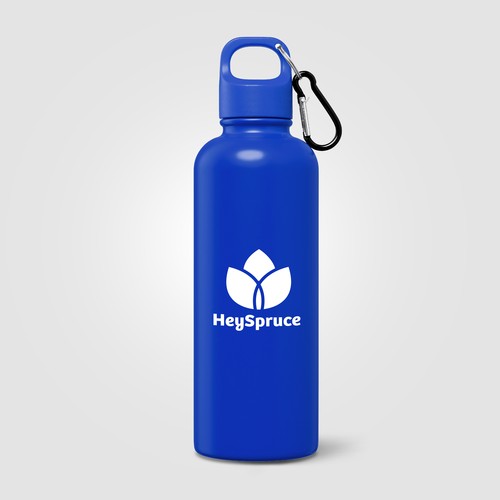 Gourde Portland Plus en acier inoxydable recyclé – 750 ml