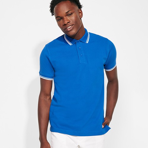 Short-sleeve polo shirt MONTREAL Short-sleeve polo shirt MONTREAL