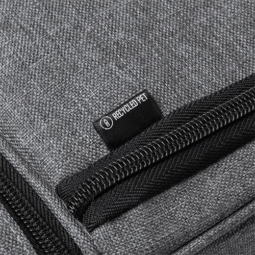 Borsa frigo con finitura melange. Doppio scomparto Deise