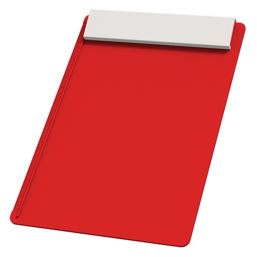 Porte-bloc à pince A4 "Alpha"
