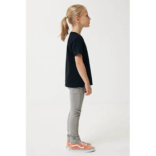 Camiseta infantil IQONIQ Koli de algodón reciclado