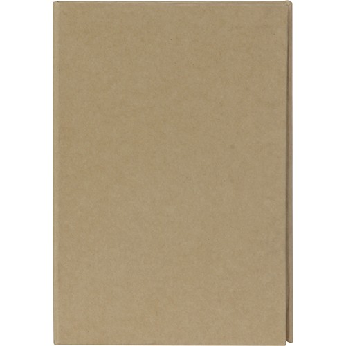 BLOCCO PER APPUNTI IN CARTONE RICICLATO