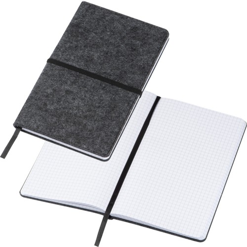 Cahier en feutrine A5 Cahier en feutrine A5