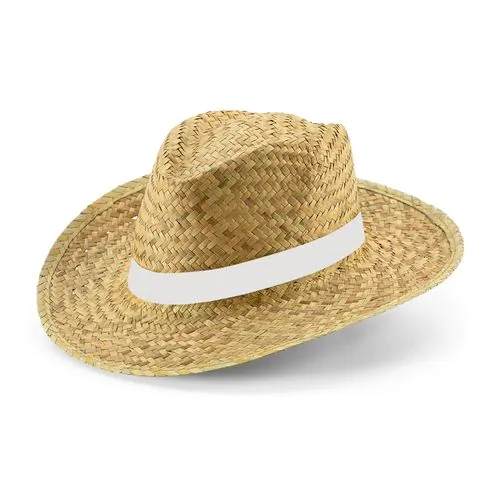JEAN RIB. Natural straw hat JEAN RIB. Natural straw hat