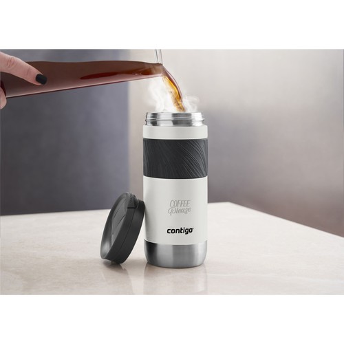 Contigo® Byron 2.0 470 ml thermosbeker Contigo® Byron 2.0 470 ml thermosbeker