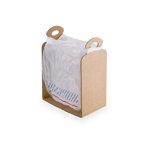 Support pour Sac Plastique Cart