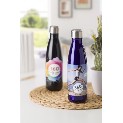 Botella de acero inox. Sumatra