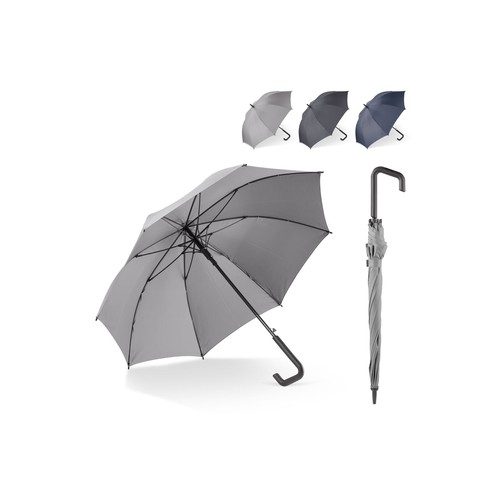 Deluxe stick umbrella 23” auto open Deluxe stick umbrella 23” auto open