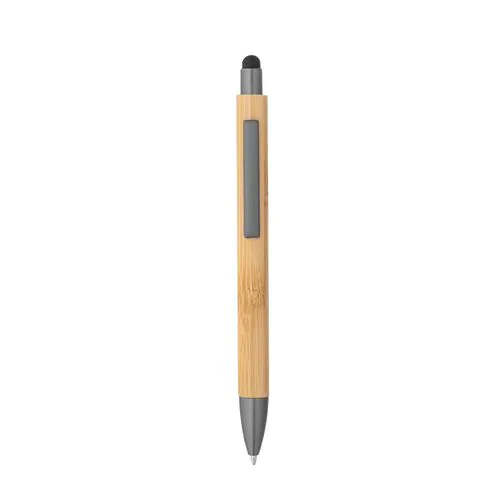 ZOLA. Bamboo ball pen with matt finish ZOLA. Bamboo ball pen with matt finish