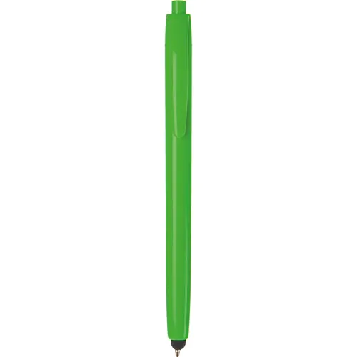PLASTIC TOUCH SCREEN BALLPOINT PEN