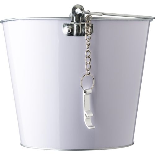 Cubitera de hierro y aluminio Corey