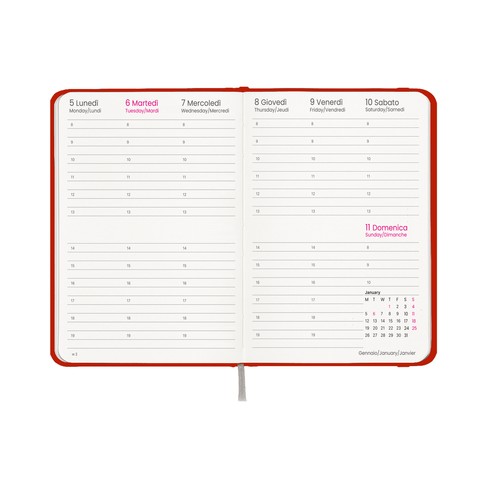 agenda