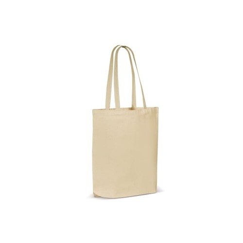 Boodschappentas canvas OEKO-TEX®280g/m² 42x12x43cm