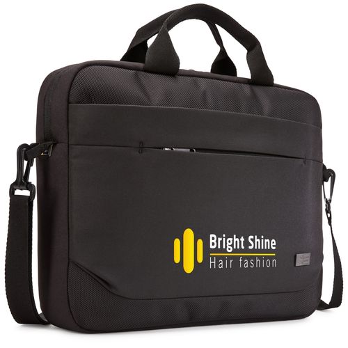 Case Logic Advantage Laptop Attache 14" Black Case Logic Advantage Laptop Attache 14" Black