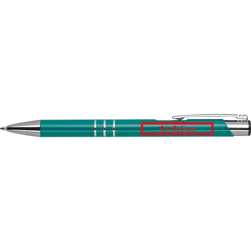 Metal ball pen Metal ball pen