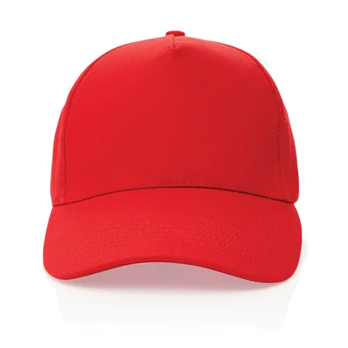 Cappellino Impact 5 panneli 280gr con tracer AWARE™