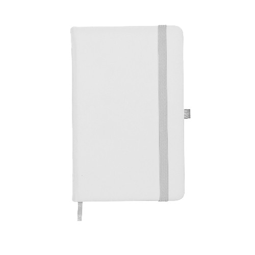 Carnet de notes A6 avec pages blanches Utina