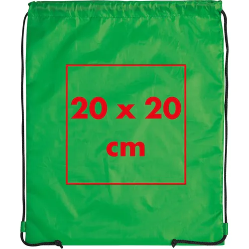Gym bag van polyester Gym bag van polyester