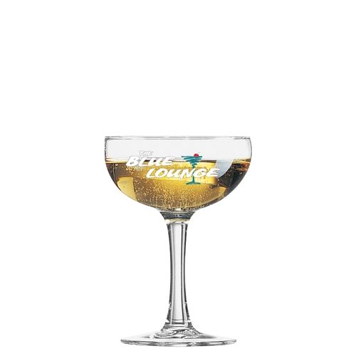 Elegance Coupe Glas (160ml/5.6oz) Elegance Coupe Glas (160ml/5.6oz)