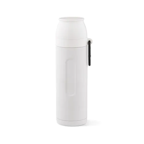 Loire Thermos rSS 810ml. Include 2 tazze e moschettone Loire Thermos rSS 810ml. Include 2 tazze e moschettone
