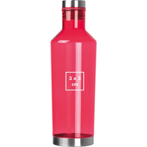 Botella de titanio para beber Botella de titanio para beber