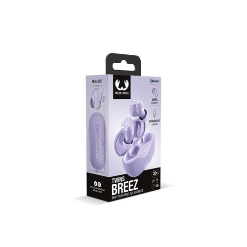 Auricolari wireless Fresh 'n Rebel Twins Breez True Auricolari wireless Fresh 'n Rebel Twins Breez True
