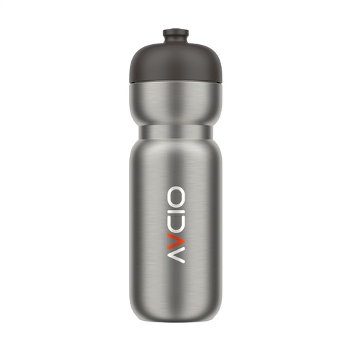 Mepal Stainless Steel Sports Bottle Pull 800 ml Mepal Stainless Steel Sports Bottle Pull 800 ml
