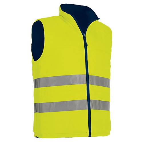 Hi-Vis Reversible Vest HERCULES