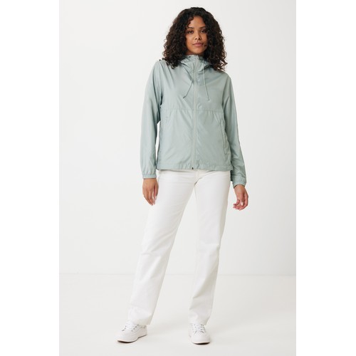 IQONIQ Logan recycled polyester lightweight jacket