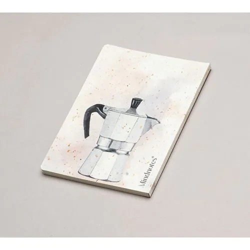 Mindnotes® in coffee paper softcover Mindnotes® in coffee paper softcover