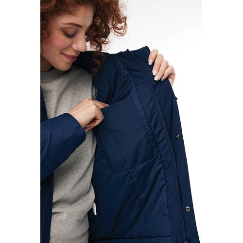 IQONIQ Thelon recycled polyester parka IQONIQ Thelon recycled polyester parka