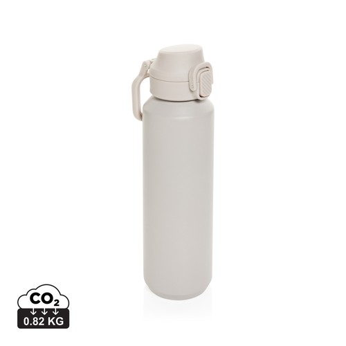 Via RCS Re-steel lockable sport bottle 600ML Via RCS Re-steel lockable sport bottle 600ML
