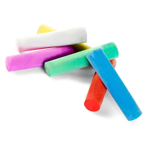 Cardboard box with chalk Ottilie Cardboard box with chalk Ottilie