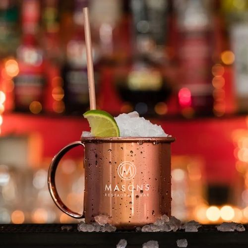 Copper Mug (480ml/17oz) Copper Mug (480ml/17oz)