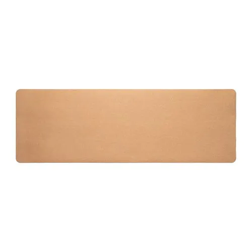 GERES. Exercise mat for yoga made of cork and TPE. Up to 3.7 mm thick