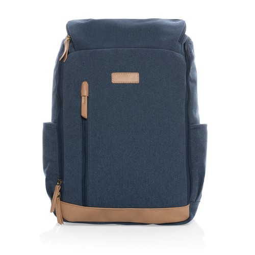 Zaino porta PC 15" in canvas riciclato 16 once Impact AWARE™ Zaino porta PC 15" in canvas riciclato 16 once Impact AWARE™