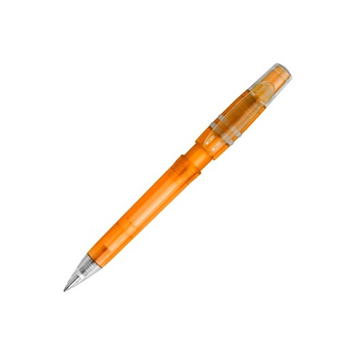 Ball pen Nora Clear transparent