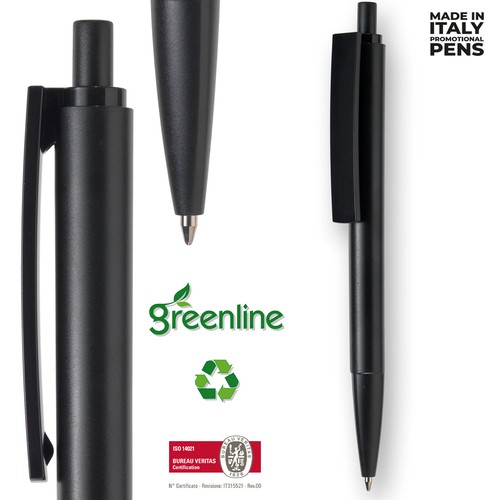 Ballpoint Pen e-Venti Recycled Ballpoint Pen e-Venti Recycled