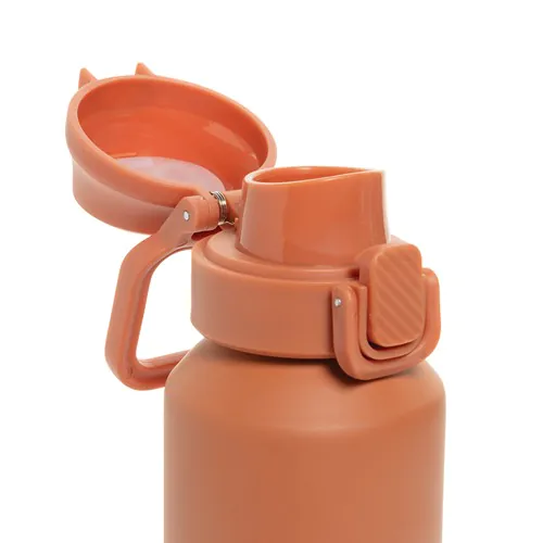 Via RCS Re-steel lockable sport bottle 600ML Via RCS Re-steel lockable sport bottle 600ML