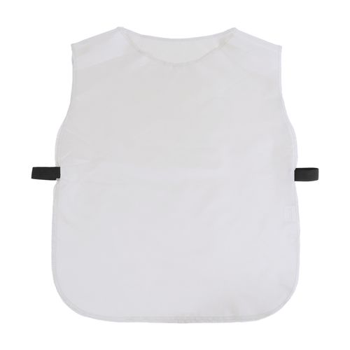 190T Polyester bib 45/50 grm2. One size for adult