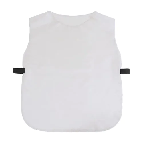 190T Polyester bib 45/50 grm2. One size for adult