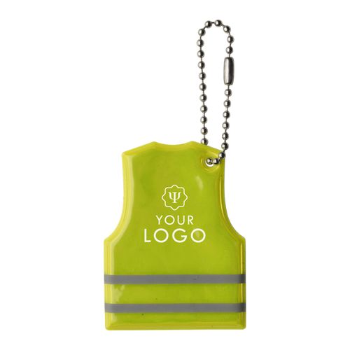 PVC sleutelhanger Cecily