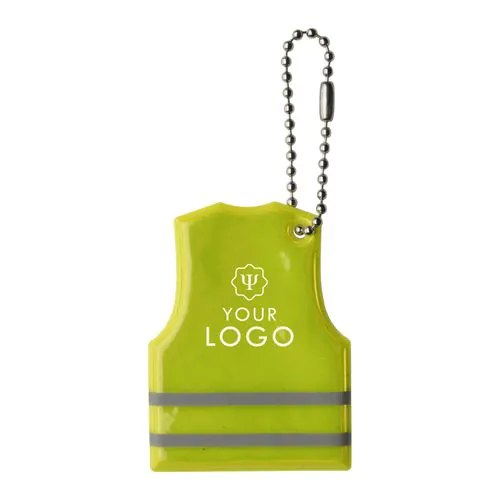 PVC sleutelhanger Cecily PVC sleutelhanger Cecily