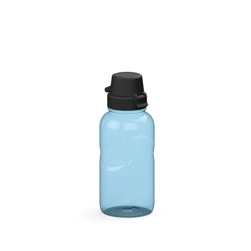 Drink bottle Carve "School" clear-transparent 0.5 l Drink bottle Carve "School" clear-transparent 0.5 l