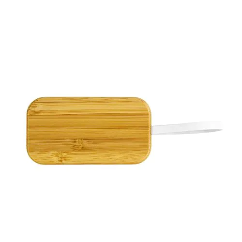 Bluetooth earbuds with bamboo charging box, with silicone handle and micro USB cable Bluetooth earbuds with bamboo charging box, with silicone handle and micro USB cable