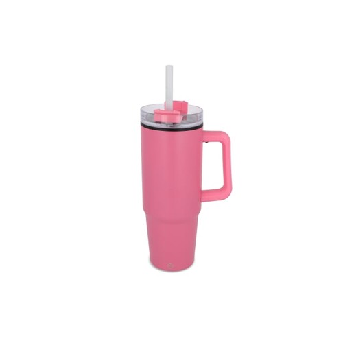 Tasse Miami avec poignée et paille 800ml